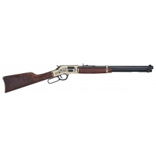 Henry Big Boy Brass Deluxe Engraved Edition .44 Mag 20" Barrel Lever Action Rifle
