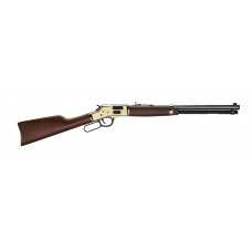 Henry Big Boy Brass .357 Magnum/.38 Spl 20" Barrel Lever Action Rifle