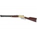 Henry Big Boy Brass Large Loop .357 Magnum/.38 Spl 20" Barrel Lever Action Rifle