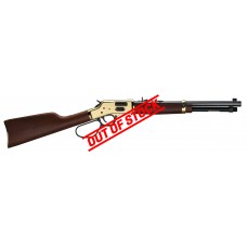 Henry Big Boy Brass Carbine .357 Mag/.38 SPL 16.5" Barrel Lever Action Rifle Henry Big Boy Brass Carbine .357 Mag/.38 SPL 16.5" Barrel Lever Action Rifle