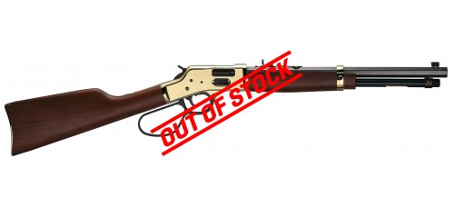 Henry Big Boy Brass Carbine .44 Mag 16.5