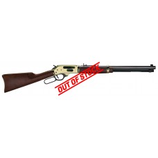 Henry Brass .30-30 20" Barrel Lever Action Rifle