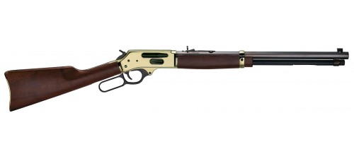 Henry Brass .30-30 20" Barrel Lever Action Rifle