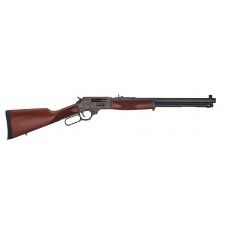 Henry Colour Case Hardened Side Gate .30-.30 20" Barrel Lever Action Rifle