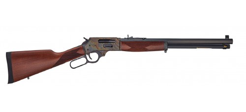 Henry Colour Case Hardened Side Gate .30-.30 20" Barrel Lever Action Rifle