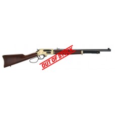 Henry Big Boy Brass .45-70 Gov't 22" Barrel Lever Action Rifle