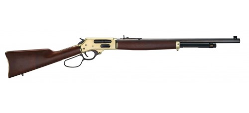 Henry Big Boy Brass .45-70 Gov't 22" Barrel Lever Action Rifle