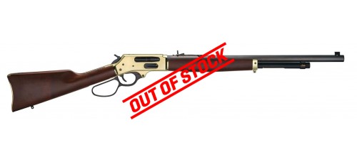Henry Big Boy Brass .45-70 Gov't 22" Barrel Lever Action Rifle