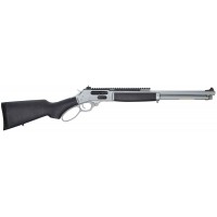 Henry All Weather Picatinny Rail .45-70 Gov't 18.4" Barrel Lever Action Rifle
