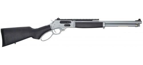 Henry All Weather Picatinny Rail .45-70 Gov't 18.4" Barrel Lever Action Rifle