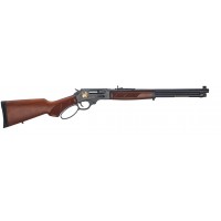 Henry Steel Wildlife Edition Side Gate .45-70 Gov't 18.6" Barrel Lever Action Rifle Henry Steel Wildlife Edition Side Gate .45-70 Gov't 18.6" Barrel Lever Action Rifle