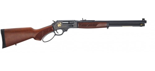 Henry Steel Wildlife Edition Side Gate .45-70 Gov't 18.6" Barrel Lever Action Rifle