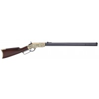 Henry Deluxe Engraved 25th Anniversary Edition .44-40 WCF 24.5" Barrel Lever Action Rifle