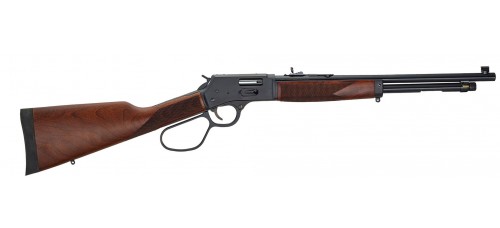 Henry Big Boy Steel Side Gate .357 Mag/.38Spl 20" Barrel Large Loop Lever Action Rifle Henry Big Boy Steel Side Gate .357 Mag/.38Spl 20" Barrel Large Loop Lever Action Rifle