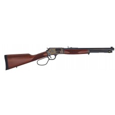 Henry Big Boy Carbine Colour Case Hardened Side Gate .44 Magnum/.44 Spl 16.5" Barrel Large Loop Lever Action Rifle