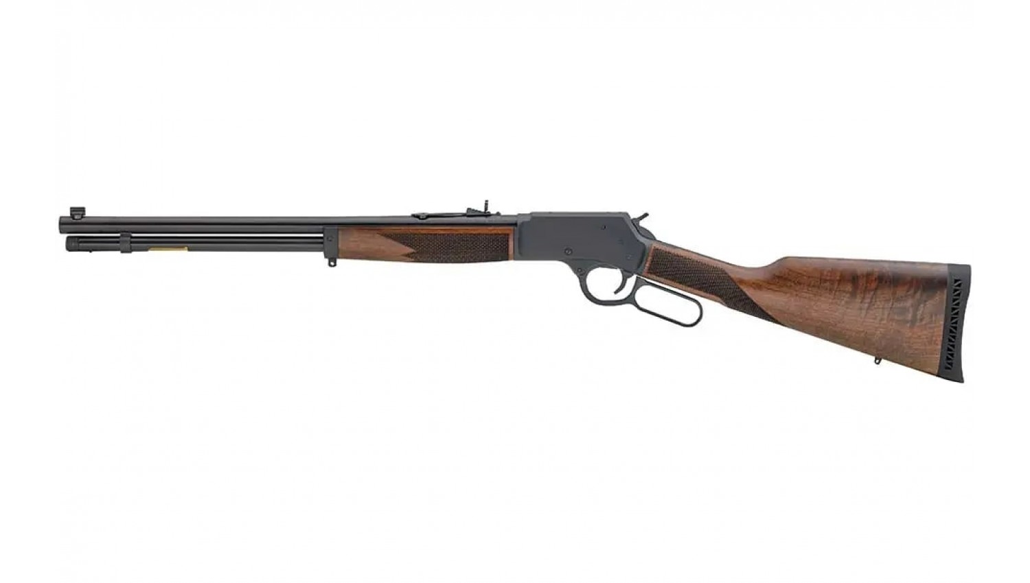 Henry Big Boy Classic Steel .327 Fed Magnum/.32 H&R Mag 20