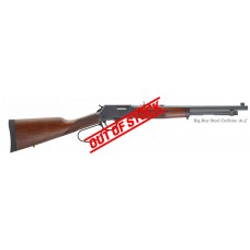 Henry Big Boy Classic Steel Carbine .327 Fed Mag/.32 H&R Mag 16.5" Barrel Lever Action Rifle