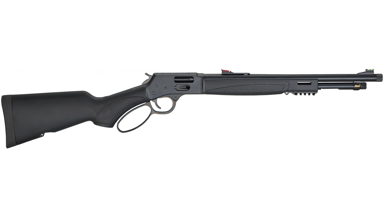 Henry Big Boy X Model .44 Mag/.44 Spl 17.4 Barrel Lever Action Rifle