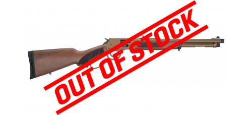Henry Explorer Carbine .44 Magnum/.44 Spl 16.5" Barrel Lever Action Rifle Henry Explorer Carbine .44 Magnum/.44 Spl 16.5" Barrel Lever Action Rifle