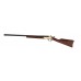 Henry H15 Single Shot .357 Mag/.38Spl 22" Barrel Lever Action Rifle