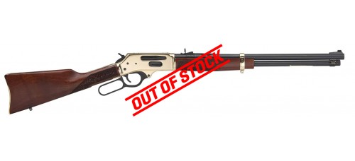 Henry Side Gate .360 Buckhammer 20" Barrel Lever Action Rifle
