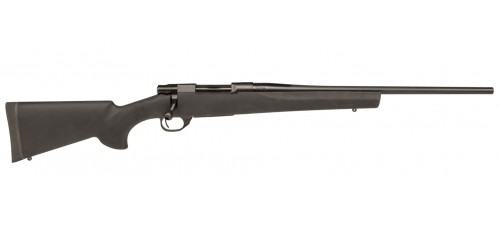 Howa M1500 Black Hogue 6.5 Creedmoor 22" Barrel Bolt Action Rifle