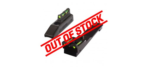 HI VIZ Lightwave Henry H001 .22LR Rifle Sight Set