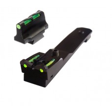 HI VIZ LightWave Henry H001T Rifle Sight Set