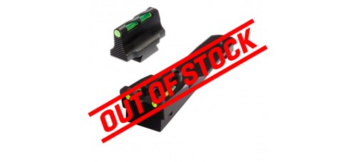 HI VIZ LightWave Henry H001T Rifle Sight Set