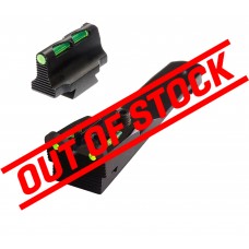 HI VIZ LiteWave Henry Rifle Sight Set