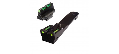 HI VIZ LiteWave Henry Rifle Sight Set