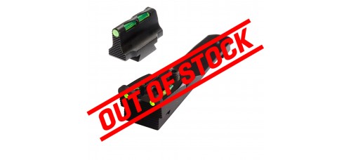 HI VIZ LiteWave Henry Rifle Sight Set