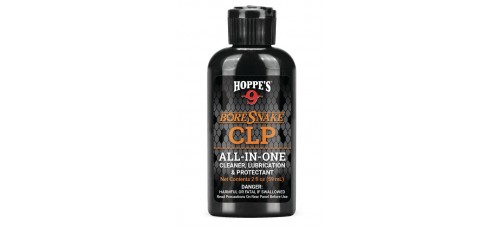 Hoppe's BoreSnake CLP 2oz Oil