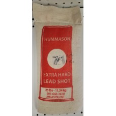 Hummasons #7.5 Extra Hard Lead Shot