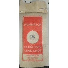 Hummasons #8 Extra Hard Lead Shot