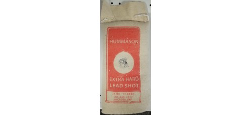 Hummasons #8 Extra Hard Lead Shot