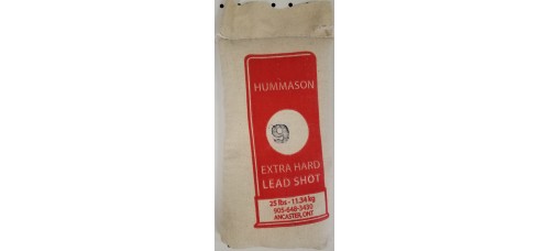 Hummasons #9 Extra Hard Lead Shot
