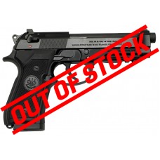 Beretta 92A1 Type F 9mm 4.9" Semi Auto Pistol