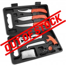 Outdoor Edge Jaeger Pak Game Processing Kit