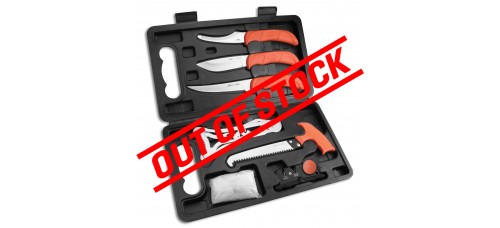 Outdoor Edge Jaeger Pak Game Processing Kit