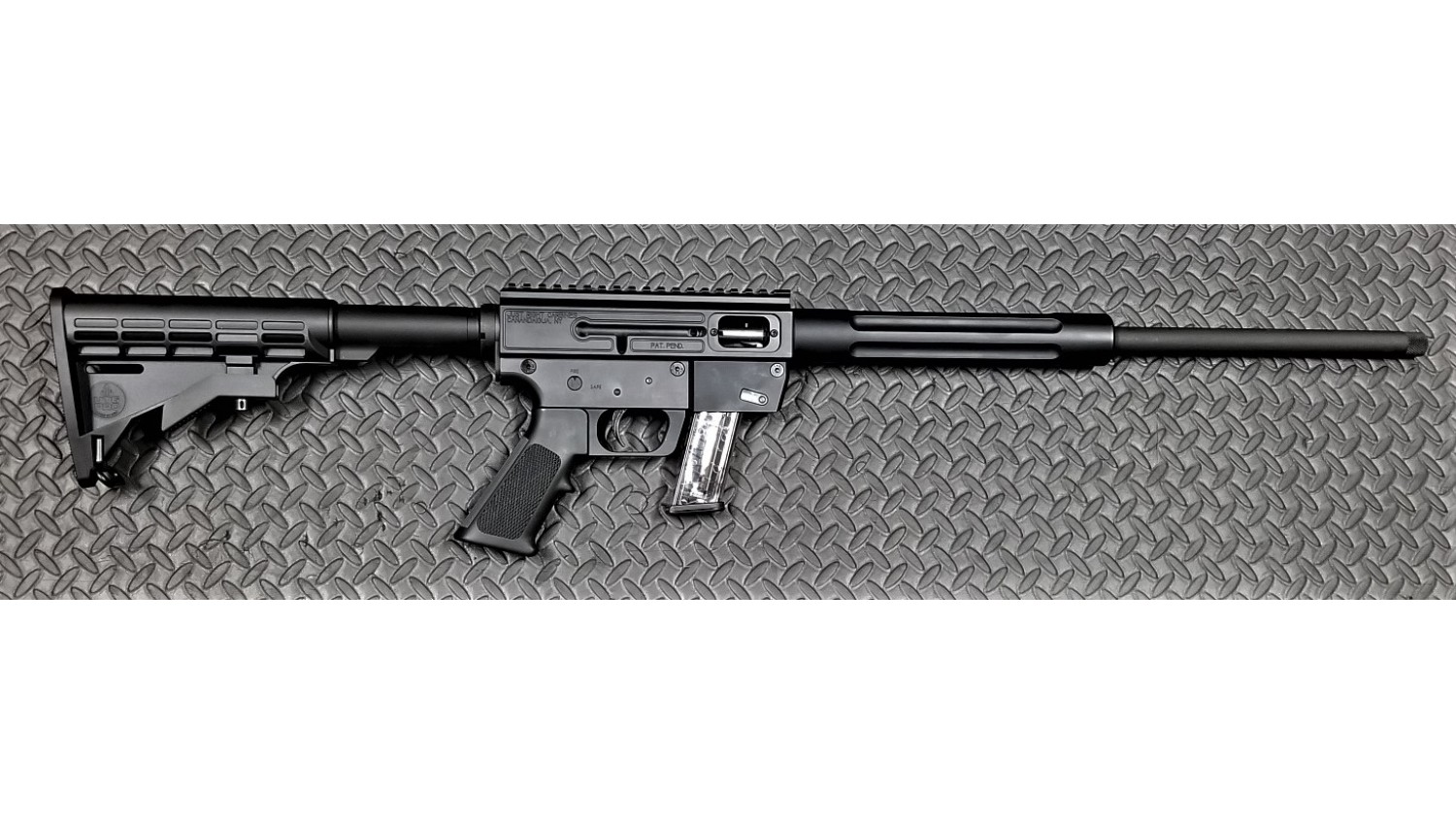 Just Right Carbine Takedown 9mm 18 6 Barrel Semi Auto Non Restricted Rifle