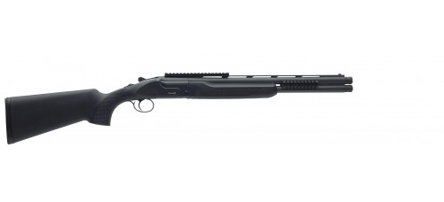Churchill 206 HD Black 12 Gauge 3" 20" Barrel Over/Under Shotgun