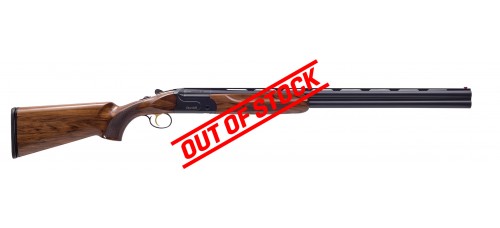 Churchill 206 12 Gauge 3" 28" Barrel Over/Under Shotgun Walnut