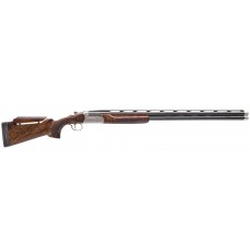Churchill 206 Trap Silver 12 Gauge 3" 32" Barrel Over/Under Shotgun Churchill 206 Trap Silver 12 Gauge 3" 32" Barrel Over/Under Shotgun