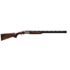 Churchill 828 Silver 28 Gauge 26" Barrel Over/Under Shotgun