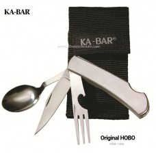 Ka-Bar Original Hobo 3 in 1 Utensil Kit Ka-Bar Original Hobo 3 in 1 Utensil Kit