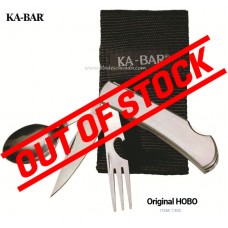 KA-BAR Original Hobo 3 in 1 Utensil Kit KA-BAR Original Hobo 3 in 1 Utensil Kit
