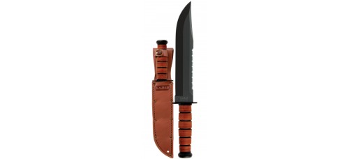 Ka-Bar Big Brother 9.375" Blade Fixed Blade Knife