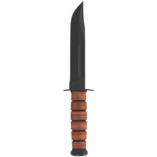 KA-BAR USMC 7" Fixed Blade Knife