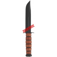 KA-BAR USMC 7" Fixed Blade Knife KA-BAR USMC 7" Fixed Blade Knife